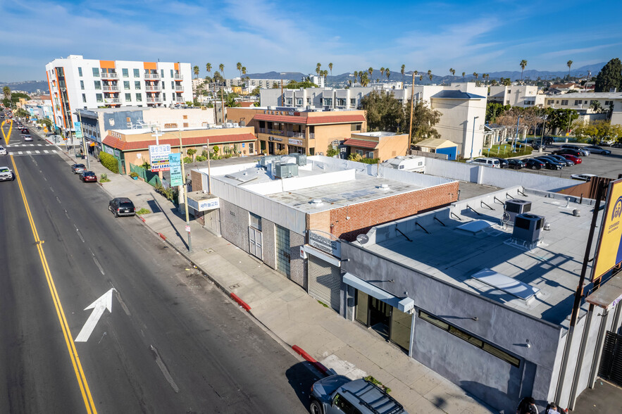 2909 Beverly Blvd, Los Angeles, CA for sale - Building Photo - Image 2 of 16