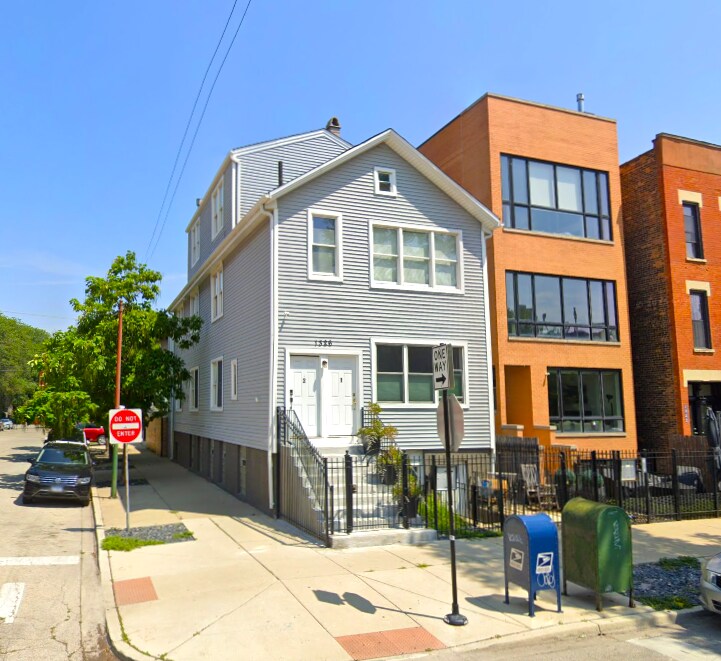 1326 W Ohio St, Chicago, IL à vendre Photo principale- Image 1 de 6