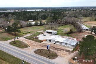 More details for 11838 FM 3083 Rd, Conroe, TX - Industrial for Sale