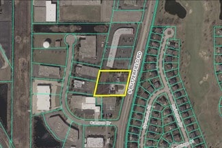 Plus de détails pour 900 S Butterfield Rd, Mundelein, IL - Terrain à vendre