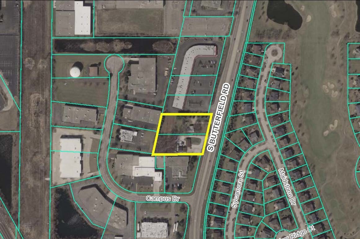 900 S Butterfield Rd, Mundelein, IL à vendre Autre- Image 1 de 15