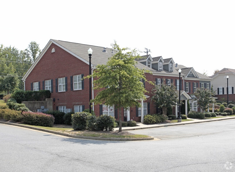 160-182 Prospect Pl, Alpharetta, GA for lease - Primary Photo - Image 1 of 13