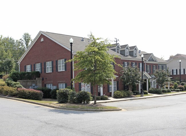 Plus de détails pour 160-182 Prospect Pl, Alpharetta, GA - Bureau à vendre