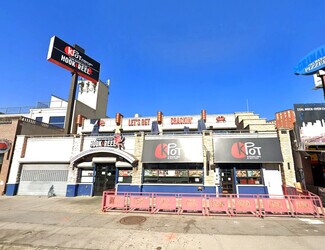 Plus de détails pour 1217 Surf Ave, Brooklyn, NY - Commerce de détail à louer