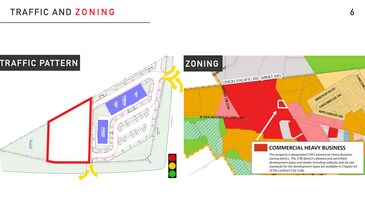 Lockhart Pad Site, Lockhart, TX - AERIAL  map view
