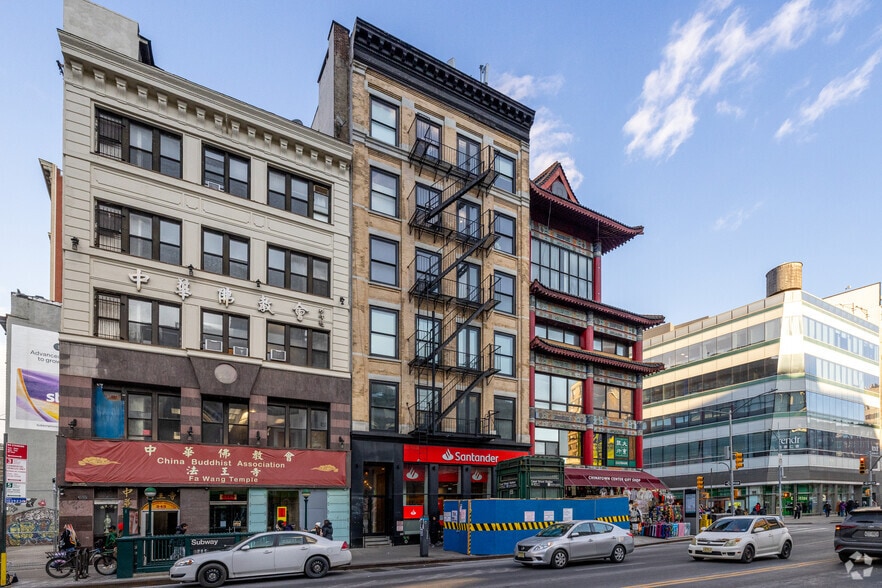 243 Canal St, New York, NY for lease - Building Photo - Image 2 of 5