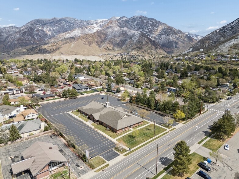 3455 Bengal Blvd blvd, Cottonwood Heights, UT for sale - Building Photo - Image 2 of 3