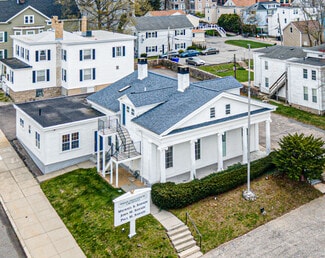 Plus de détails pour 399 N Main St, Fall River, MA - Bureau à vendre