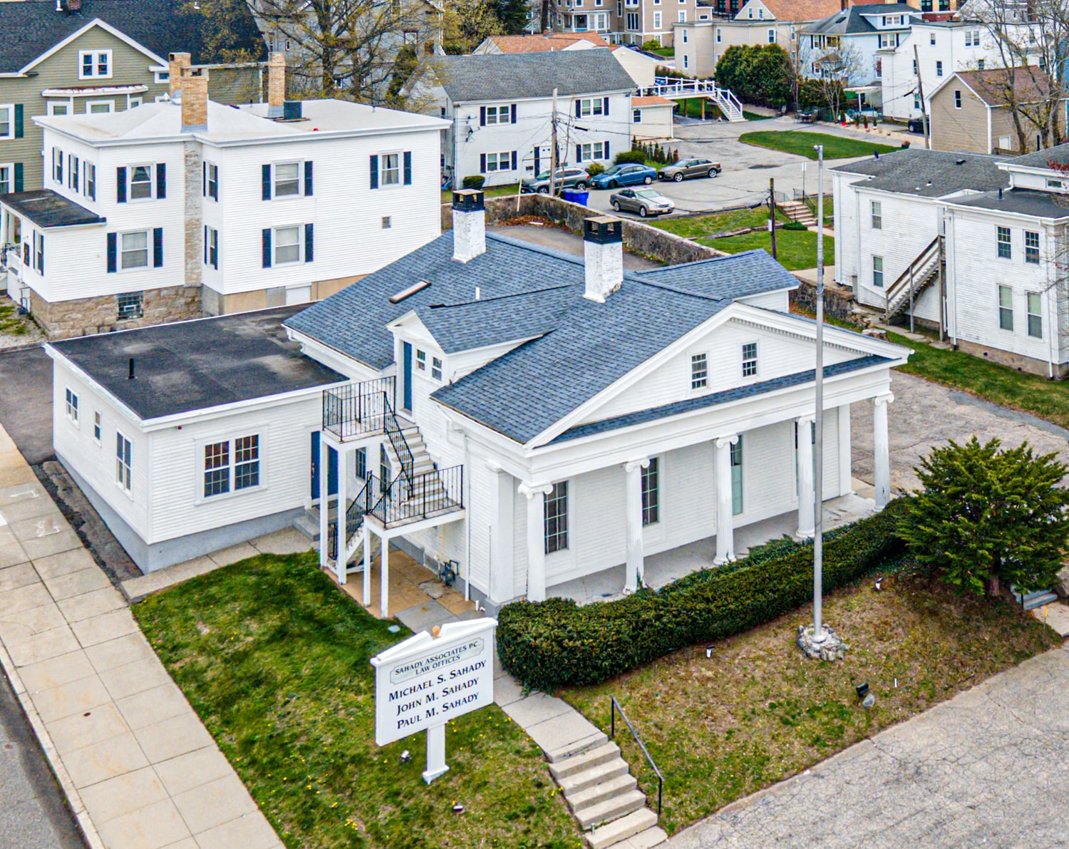 399 N Main St, Fall River, MA for sale Primary Photo- Image 1 of 43