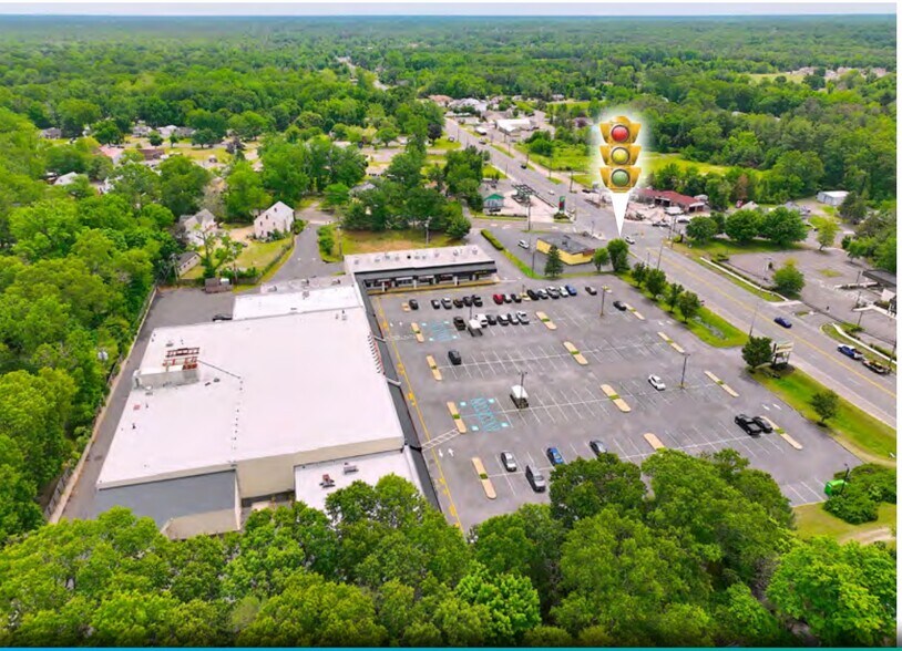 386 White Horse Pike, Atco, NJ à louer - Photo du bâtiment - Image 2 de 15