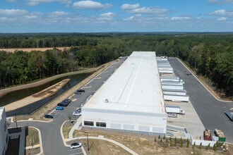 1613 Hamlin Rd, Durham, NC - Aerial map view - Image1