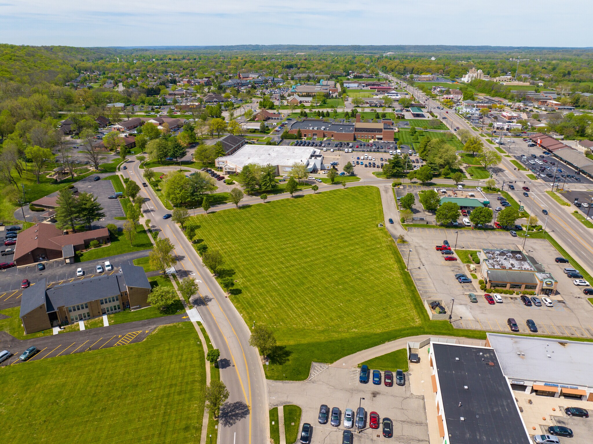 730 Wessel Dr, Fairfield, OH à vendre Aérien- Image 1 de 9