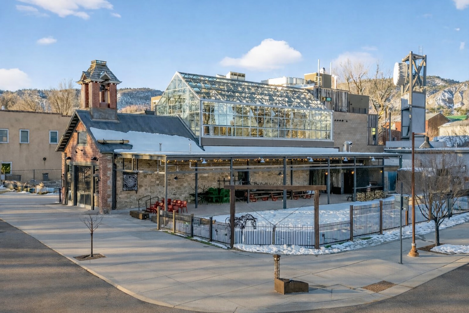 185 N Lena St, Ridgway, CO for lease Primary Photo- Image 1 of 116