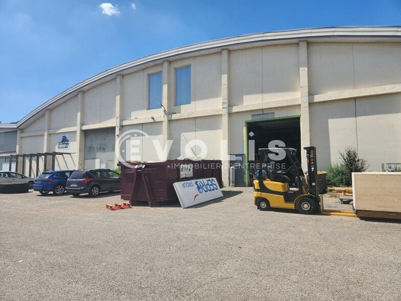 30 Route De La Gravière, Vienne for lease - Building Photo - Image 1 of 14
