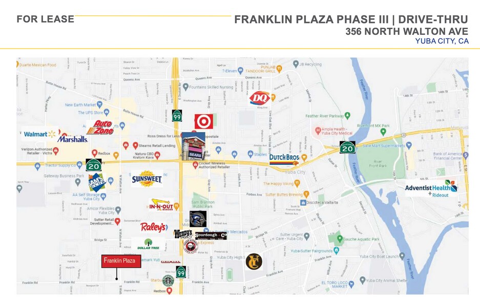 362 N Walton Ave, Yuba City, CA à louer - Photo du bâtiment - Image 3 de 4