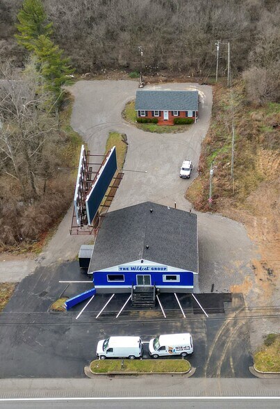 3055 Lexington Rd, Nicholasville, KY à louer - Photo du bâtiment - Image 2 de 7