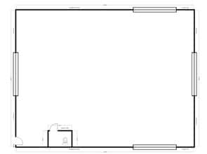4613 N FM 1417, Sherman, TX for lease Floor Plan- Image 1 of 1
