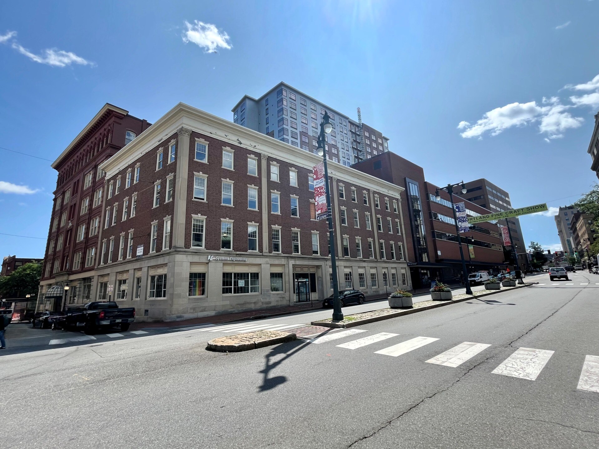 120-400 Exchange St, Portland, ME à louer Photo du bâtiment- Image 1 de 2