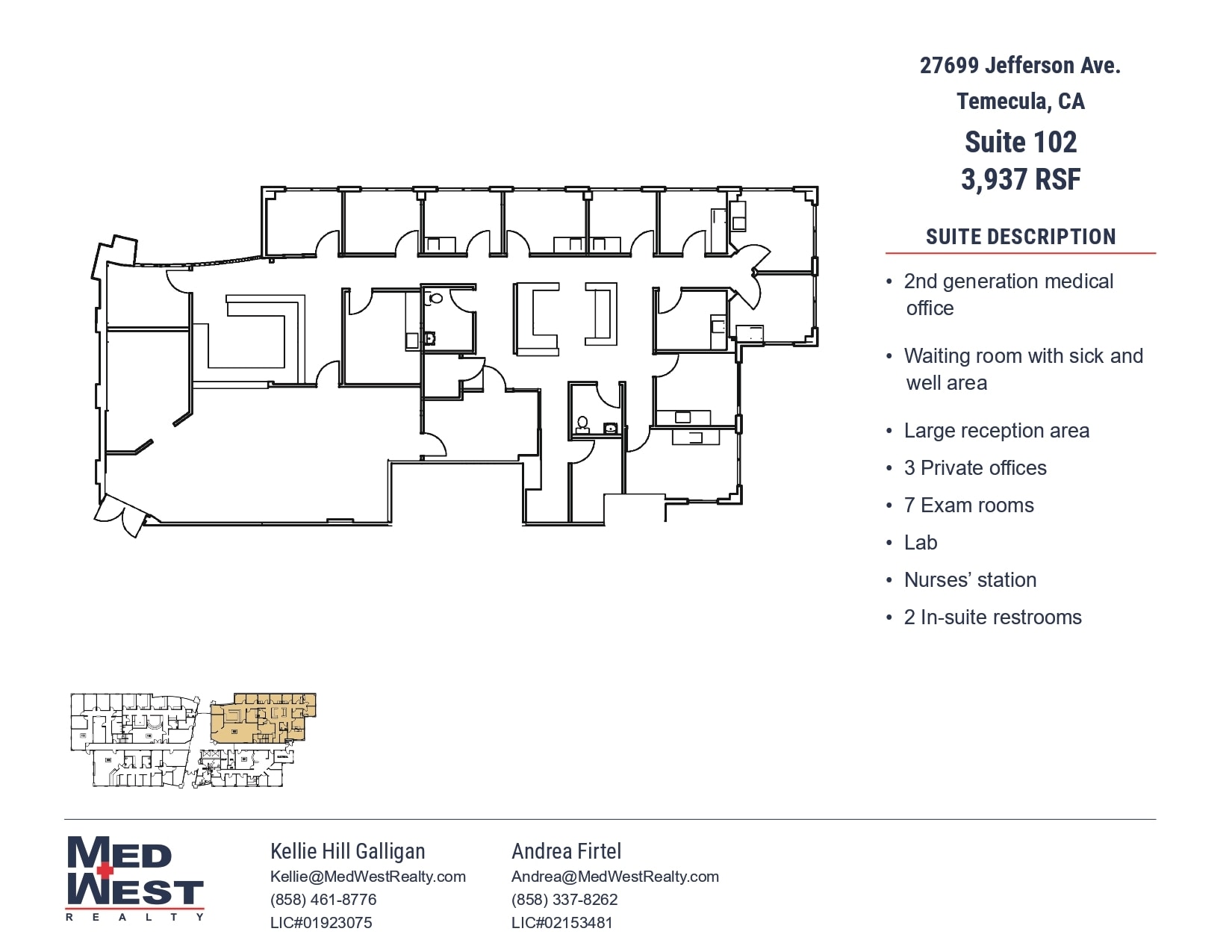 27699 Jefferson Ave, Temecula, CA for lease Interior Photo- Image 1 of 1