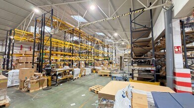 Industriel dans Torrejón de Ardoz, Madrid à vendre Plan d’étage- Image 1 de 5