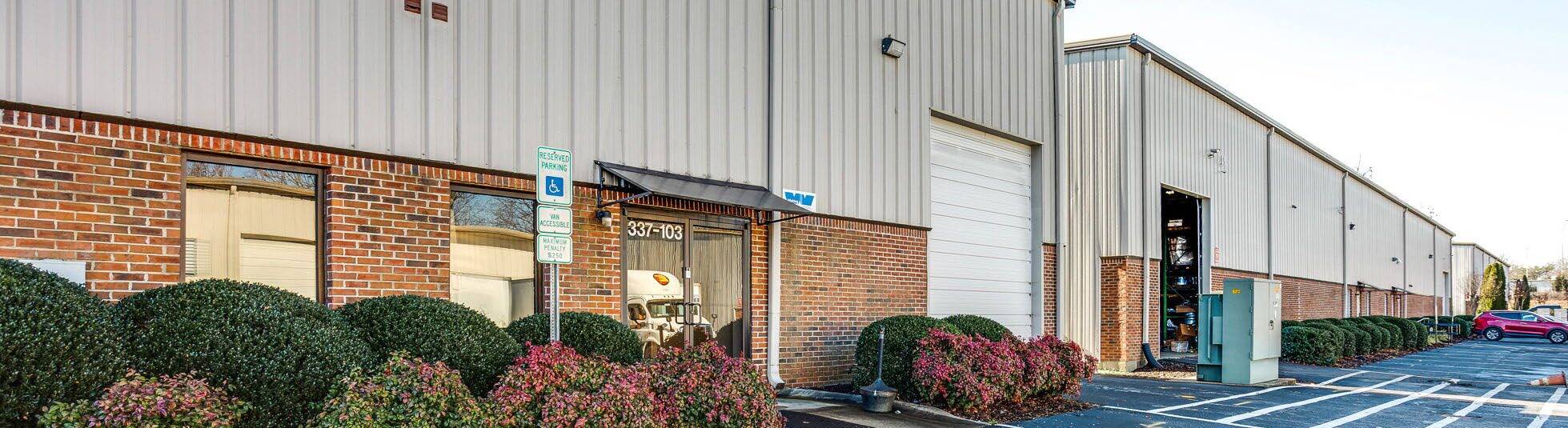 336 Habersham Rd, High Point, NC for lease Building Photo- Image 1 of 4