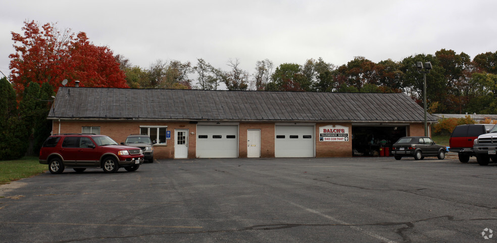 701 A W Main St, Purcellville, VA for sale - Primary Photo - Image 1 of 1