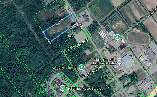 254 County Road 44 Rd, Kemptville, ON for sale Primary Photo- Image 1 of 2