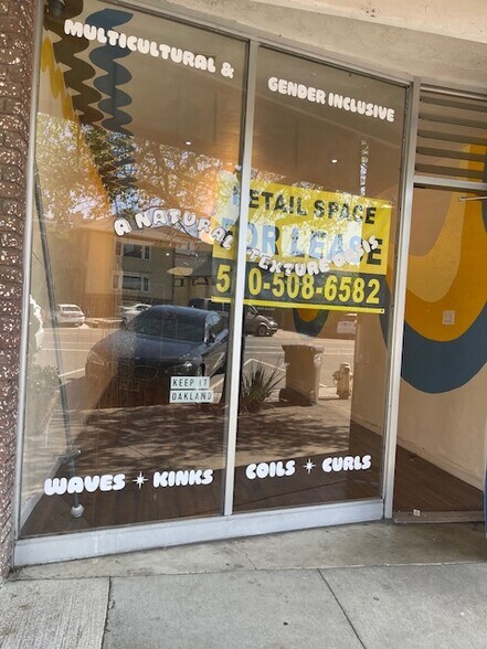 3600-3606 Grand Ave, Oakland, CA à louer - Photo du bâtiment - Image 3 de 20