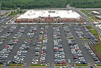 7950 Telegraph Rd, Alexandria, VA - AERIAL  map view