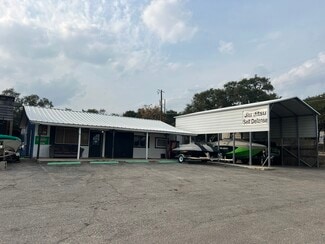 Plus de détails pour 161 Canyon Bnd, Canyon Lake, TX - Spécialité à vendre