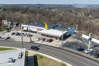 Plus de détails pour 12827 Frankstown Rd, Pittsburgh, PA - Plusieurs types d'espaces à louer