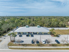 375 Commercial Ct, Venice, FL - AERIAL  map view - Image1
