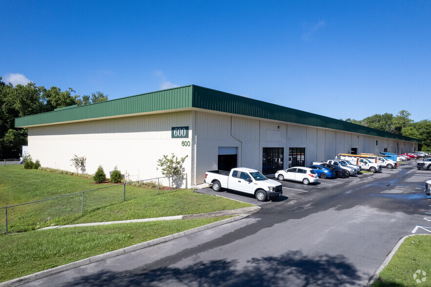 600 Suemac Rd, Jacksonville, FL for sale - Building Photo - Image 1 of 1