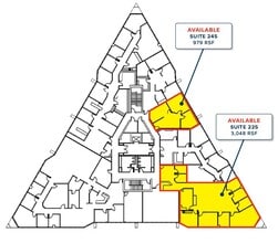 5475 Tech Center Dr, Colorado Springs, CO for lease Floor Plan- Image 1 of 1