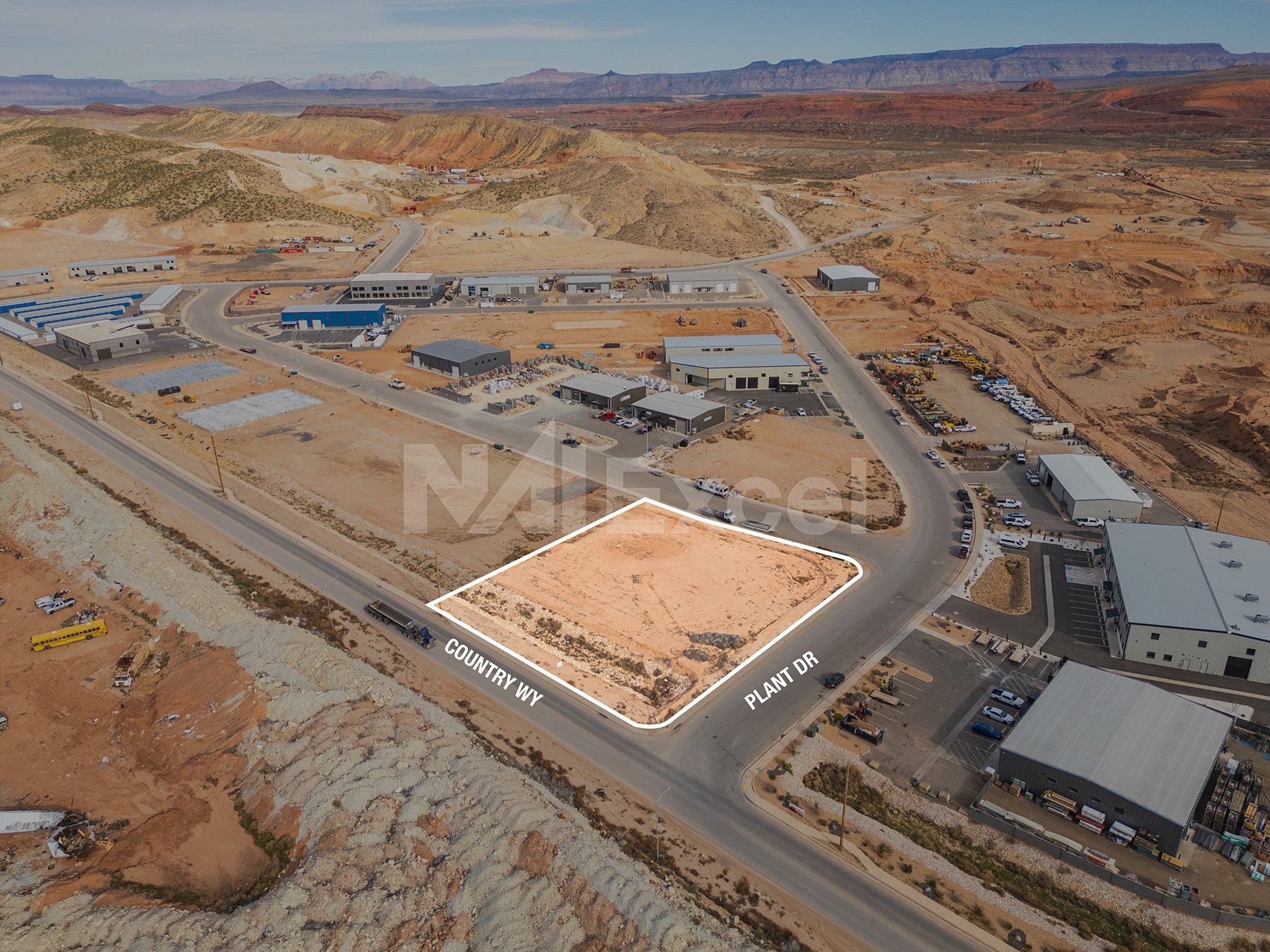 S Country Way & Plant Dr dr, Washington, UT for sale Primary Photo- Image 1 of 6