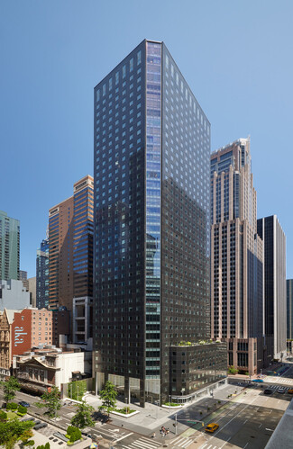 Plus de détails pour 1155 Avenue of the Americas, New York, NY - Vente au détail à louer