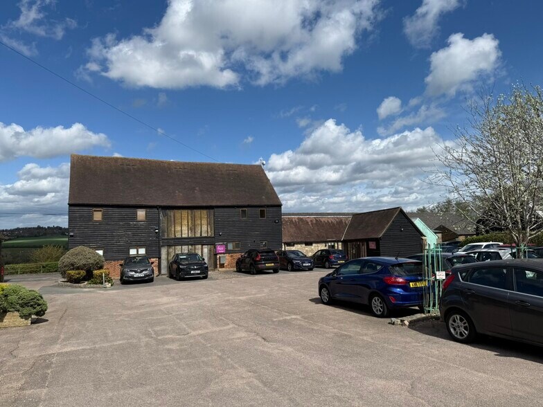 Forge Ln, East Farleigh à louer - Photo du bâtiment - Image 2 de 15