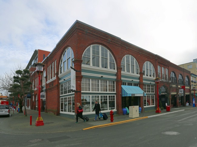 More details for 1623 Store St, Victoria, BC - Retail for Lease