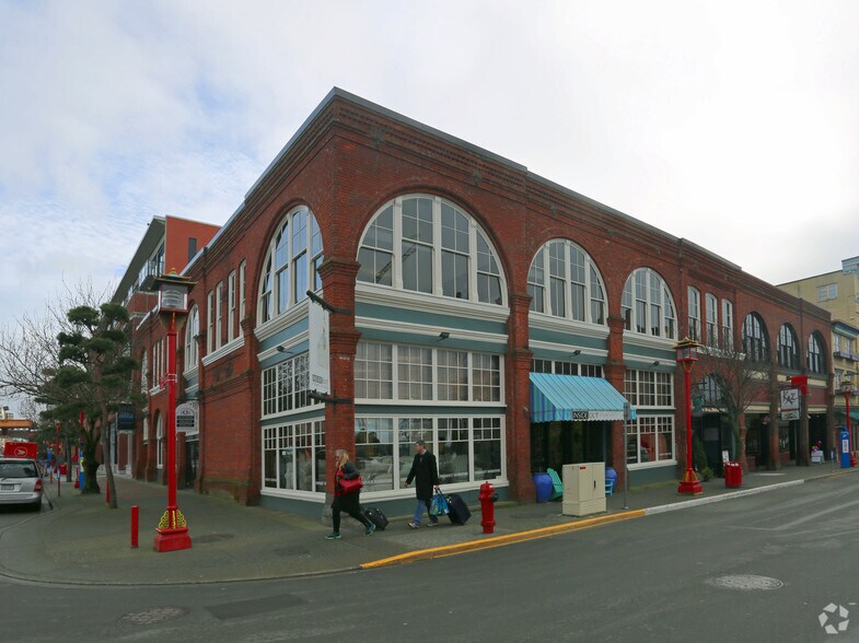 1623 Store St, Victoria, BC for lease - Building Photo - Image 1 of 4