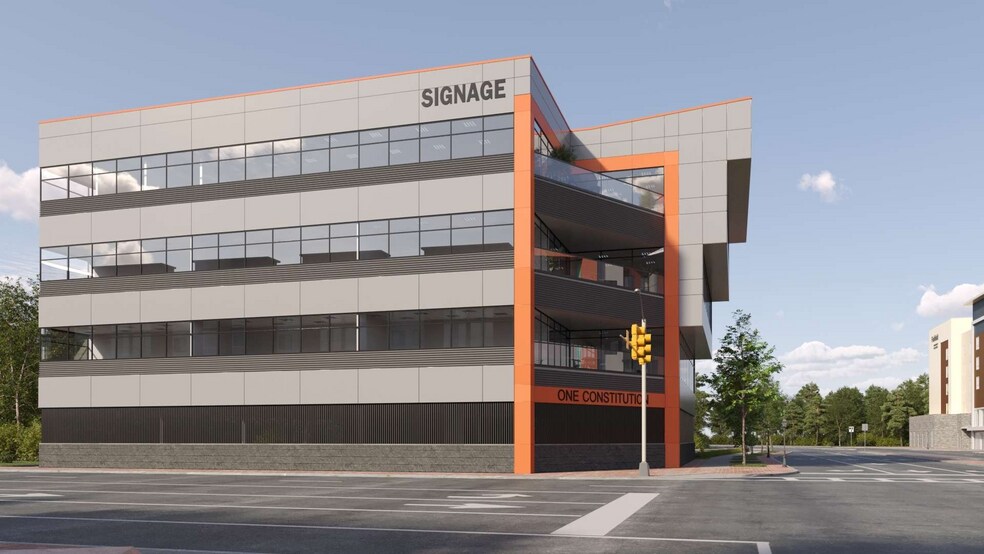 1 Constitution Dr, Virginia Beach, VA à louer - Photo du bâtiment - Image 1 de 3