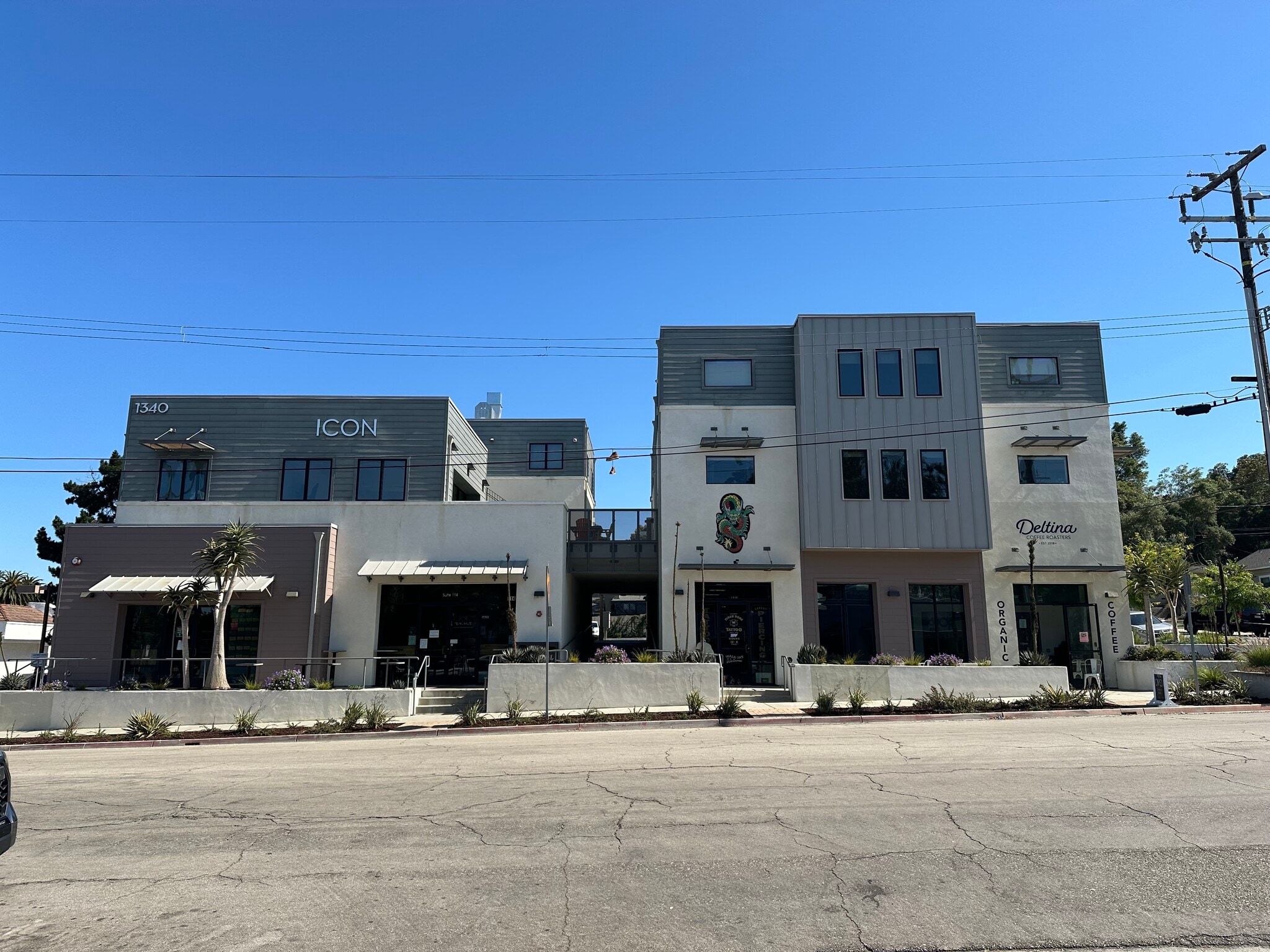 1340 Taft St, San Luis Obispo, CA for lease Interior Photo- Image 1 of 4