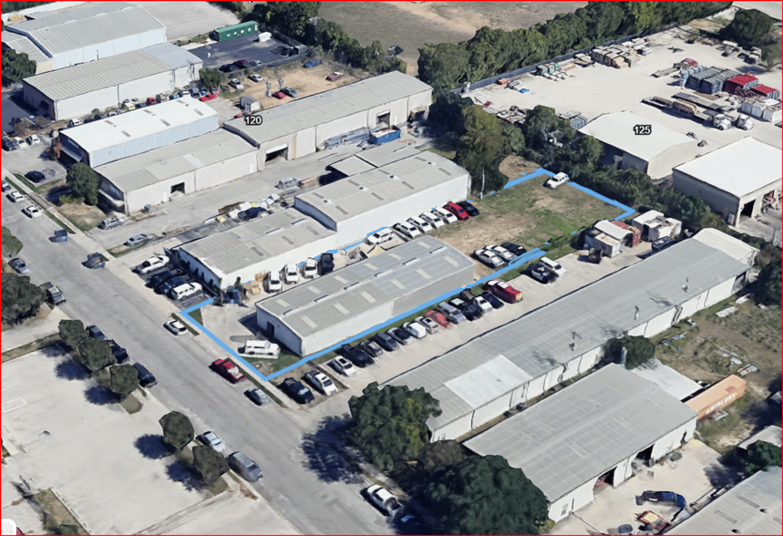 112 Commercial Pl, Schertz, TX for lease - Building Photo - Image 1 of 13
