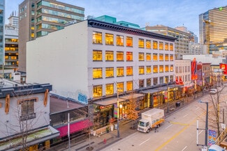 More details for 929 Granville St, Vancouver, BC - Office for Lease