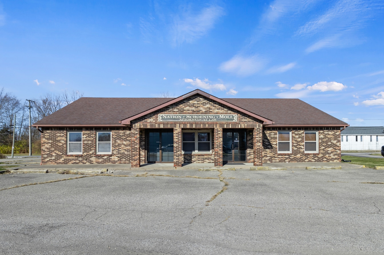 721 E Broadway St, Fortville, IN for sale Building Photo- Image 1 of 11