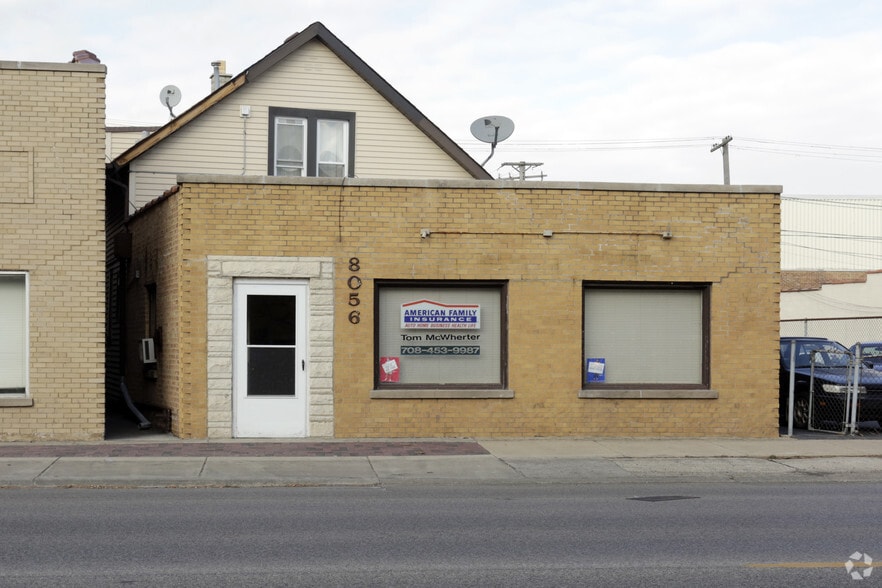 8056 Grand Ave, River Grove, IL for sale - Building Photo - Image 2 of 2