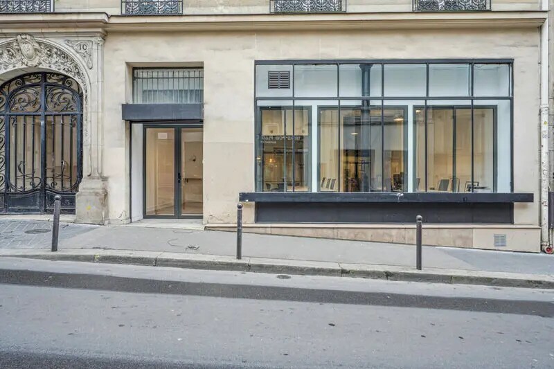 Bureau dans Paris à vendre Photo du bâtiment- Image 1 de 15
