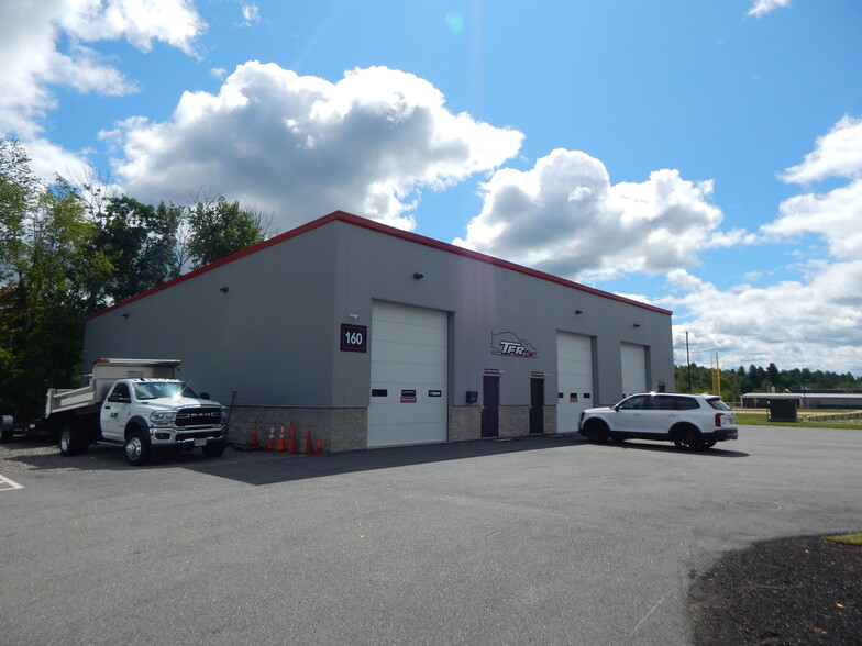 160 Hartwell St, West Boylston, MA for lease - Building Photo - Image 2 of 6