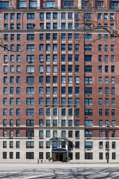 101 Central Park W, New York, NY for sale - Building Photo - Image 2 of 6