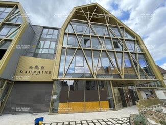 Plus de détails pour 13 Rue Dauphine, Dijon - Bureau à vendre