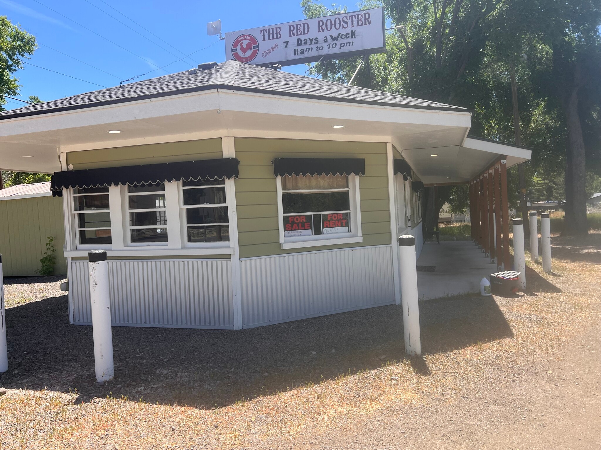 930 S F St, Lakeview, OR for sale Primary Photo- Image 1 of 25